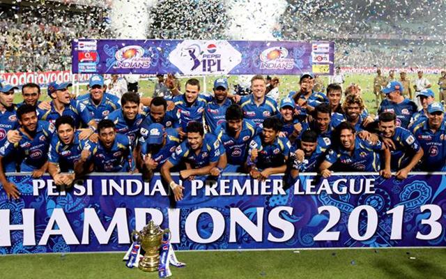  IPL 2013 Champions
