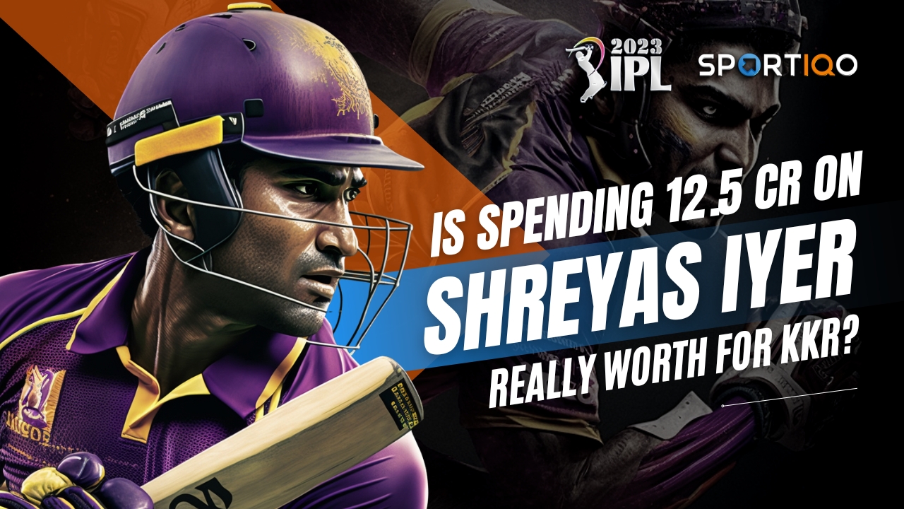 Shreyas Iyer's worth