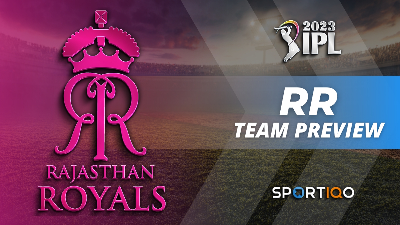 Rajasthan Royals Team Preview