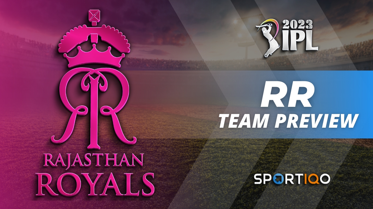 Rajasthan Royals Team Preview
