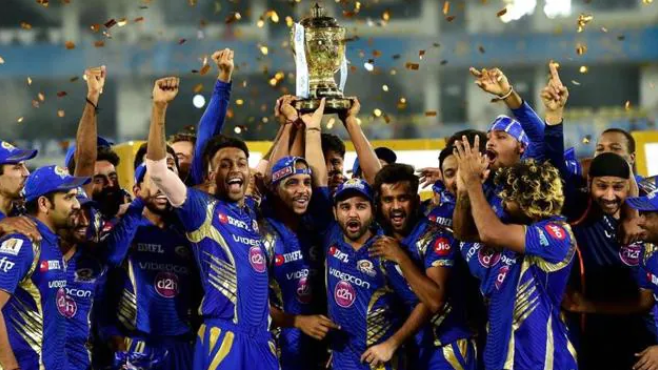 IPL 2017 Champions