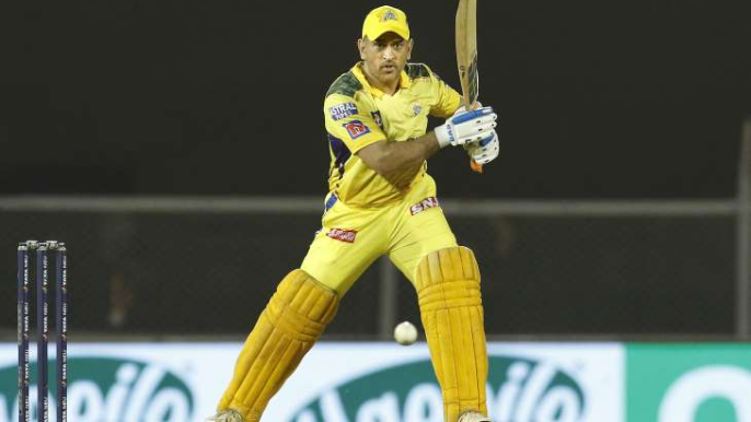 MS Dhoni