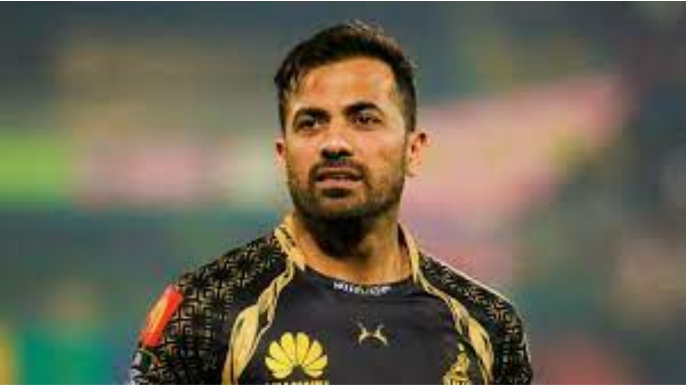 Wahab Riaz