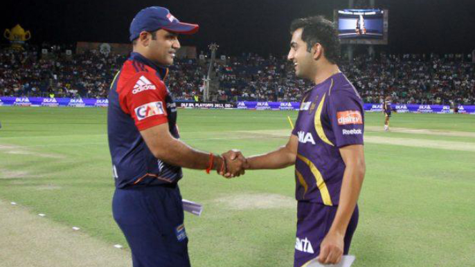 DD vs KKR match 2012