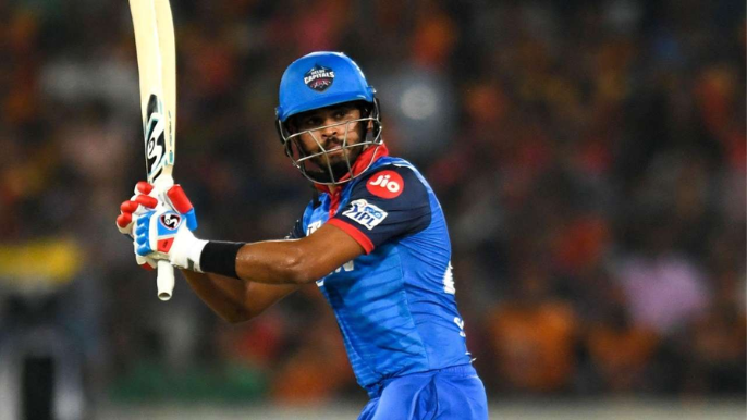 Shreyas Iyer Delhi Capitals