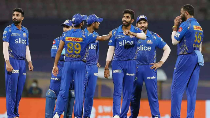 How many matches have Mumbai Indians won in IPL?