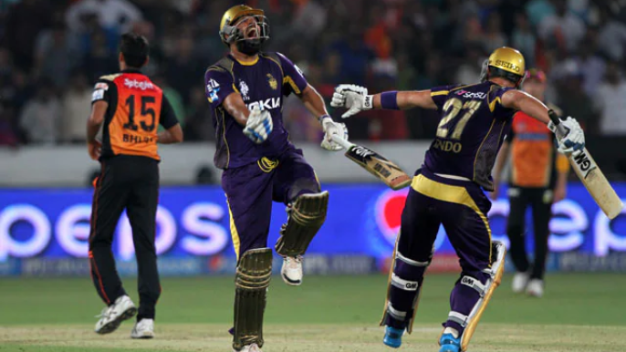 IPL 7, SRH vs KKR play-off