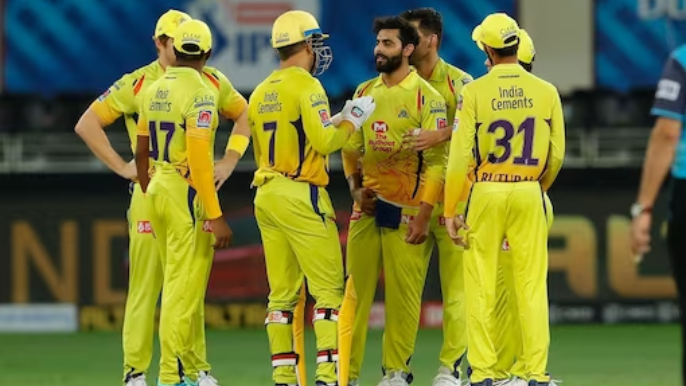 How many matches have Chennai Super kings won in IPL?