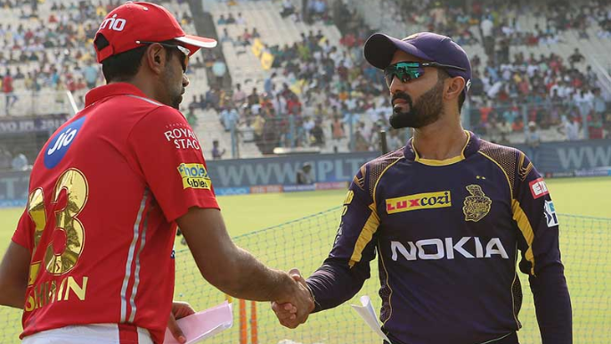 Kolkata Beat Punjab By 31 Runs