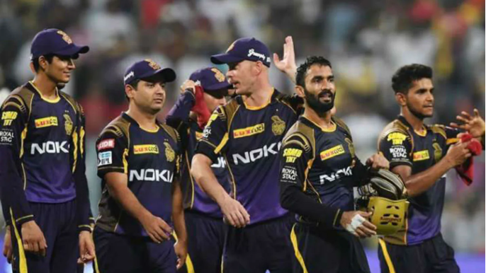 How many matches have Kolkata Knight Riders won in IPL?