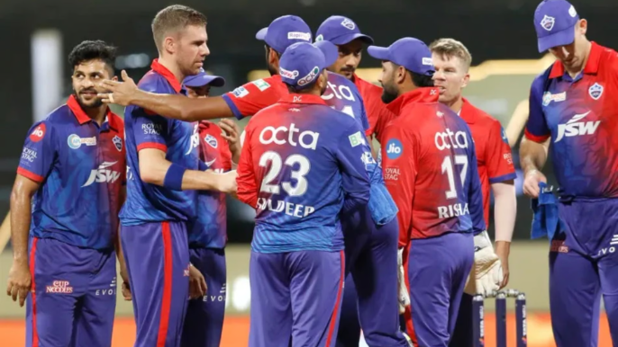 How many matches have Delhi Capitals won in IPL?