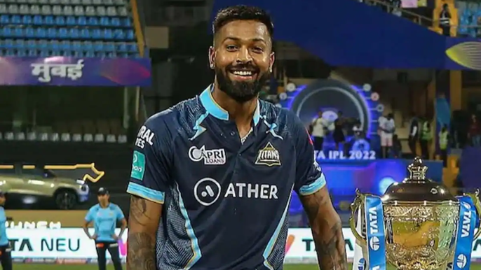 Hardik Pandya IPL GT