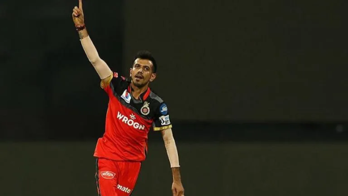 Yuzvendra Chahal IPL RCB