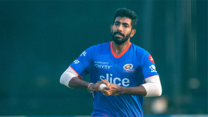 Jasprit Bumrah IPL MI