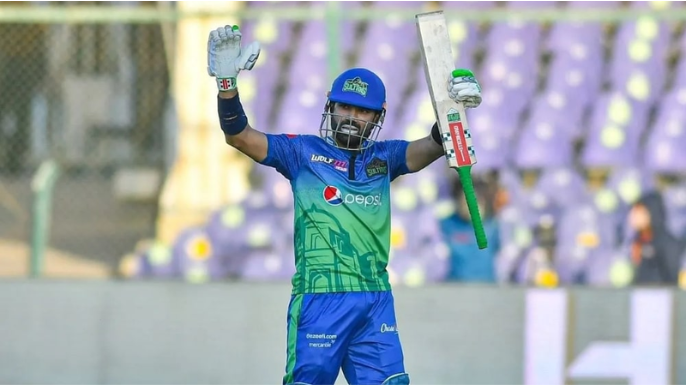 Mohammed Rizwan PSL 2023