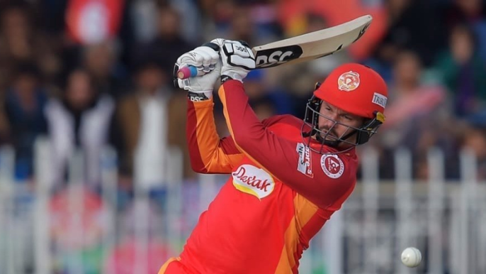 Colin Munro PSL 2023