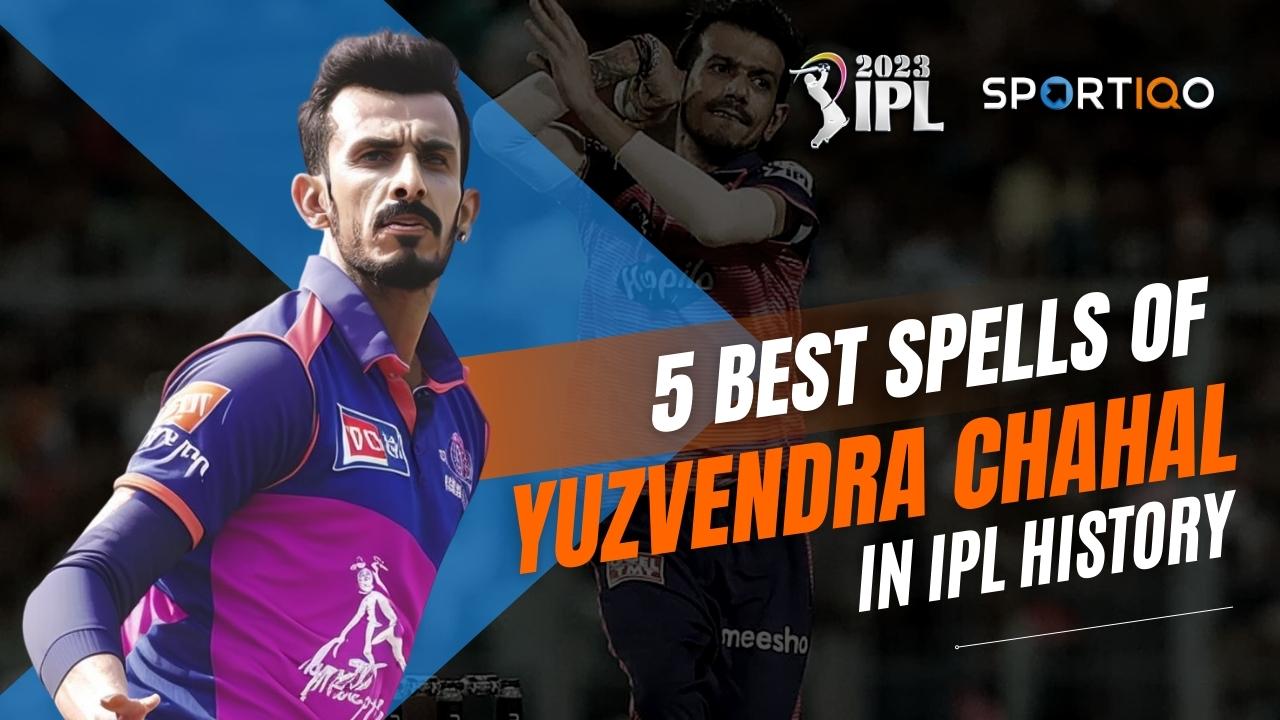 Yuzvendra Chahal In IPL