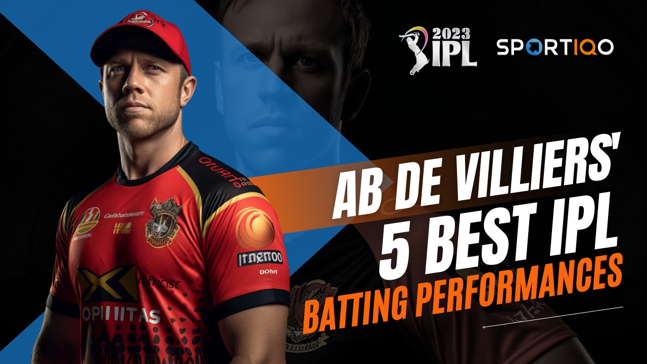 best IPL batting performances