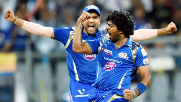 Malinga in IPL 2015 final