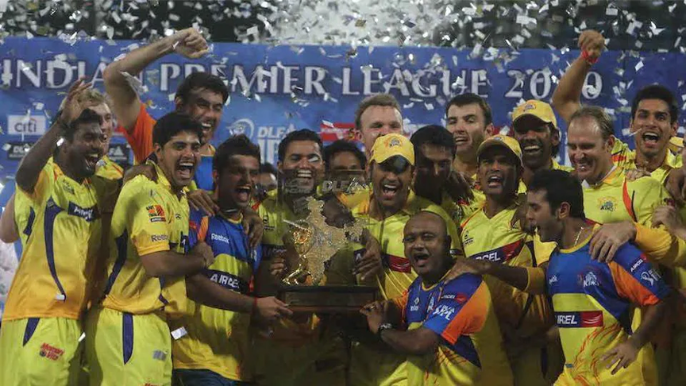 IPL 2010 Final