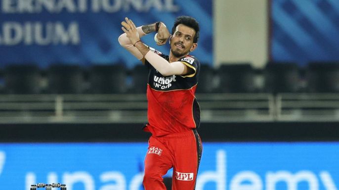 Yuzvendra Chahal 3/11 vs. Mumbai Indians In IPL 2021