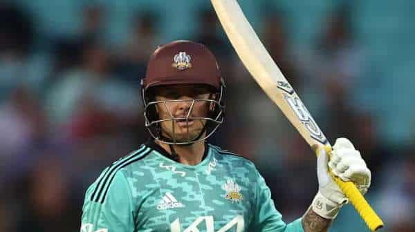 Alex Hales T20 Blast 2023