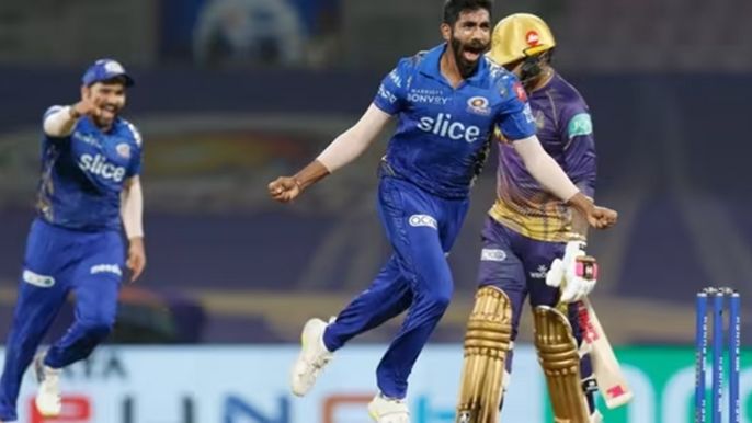 Jasprit Bumrah 5/10 vs. Kolkata Knight Riders In IPL 2022