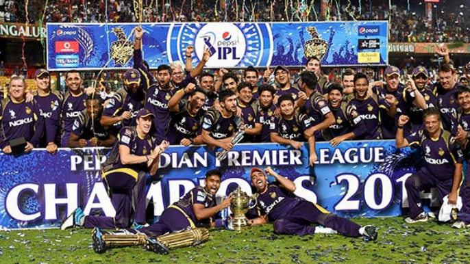 IPL 2012 Final