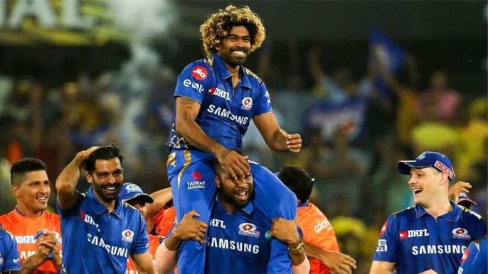 Malinga in IPL 2013 final