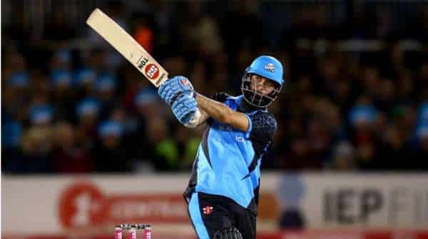 David Malan T20 Blast 2023