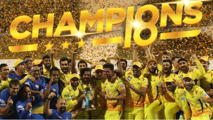 IPL 2018 Final