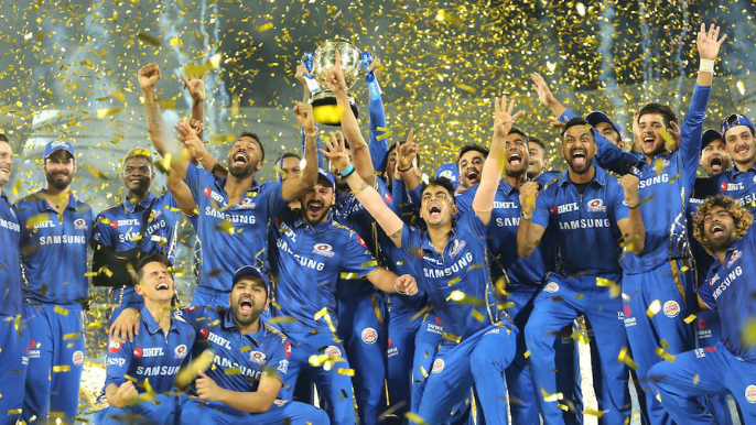 IPL 2019 Final