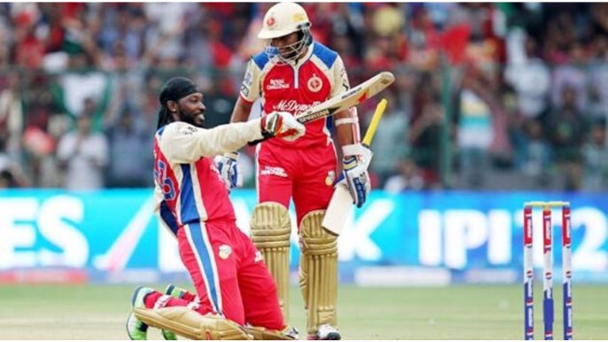 Chris Gayle 175* off 66 vs. Pune Warriors in IPL 2013