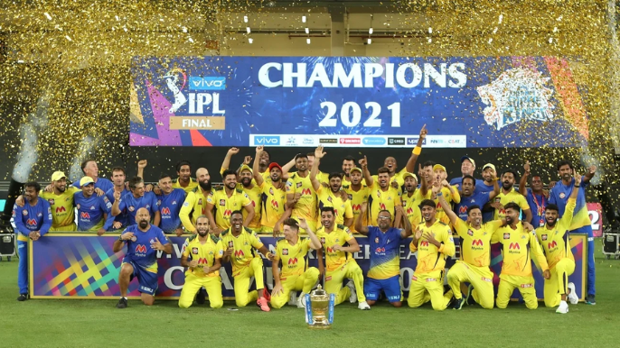 IPL 2021 Final