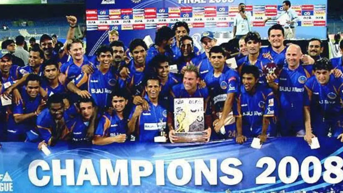 IPL 2008 Final