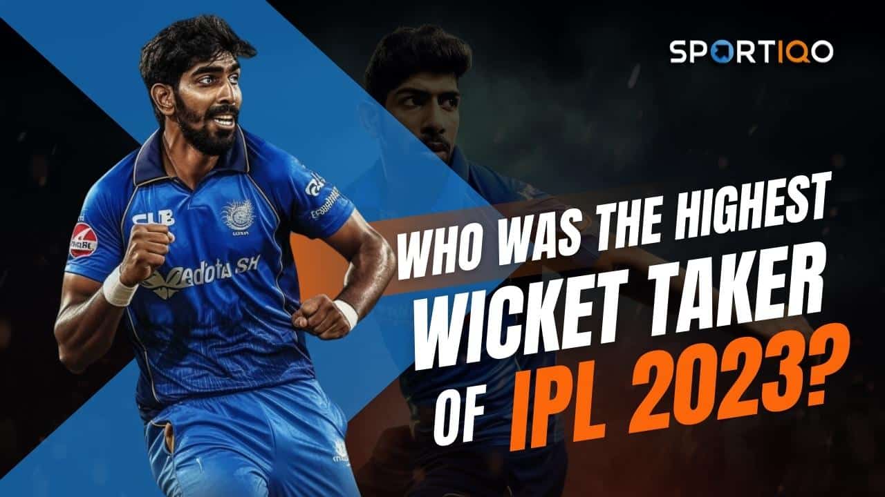 Highest Wicket-Taker of IPL 2023