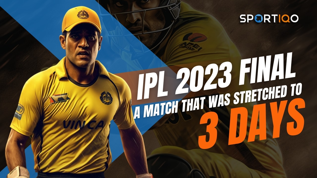 IPL 2023 Final