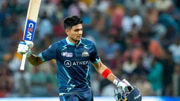 Shubman Gill in IPL 2023