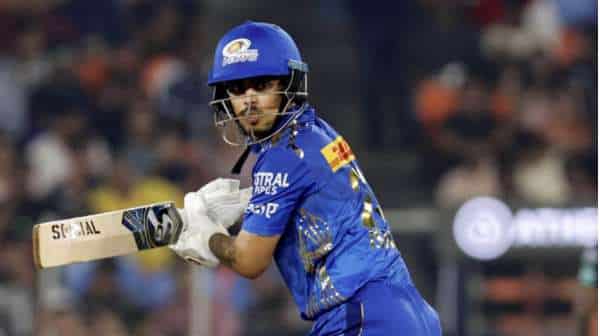 Top Run-Scorer of IPL 2023 – Ishan Kishan