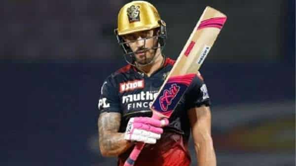 Top Run-Scorer of IPL 2023– Faf du Plessis