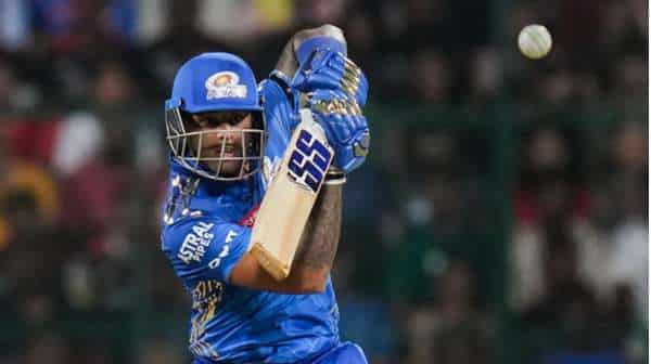 Top Run-Scorer of IPL 2023 – Suryakumar Yadav