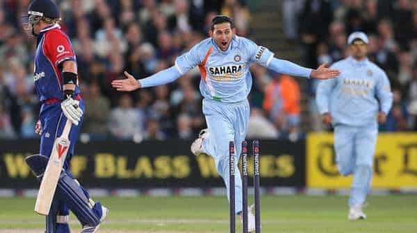 Most ODI wickets for India– Ajit Agarkar