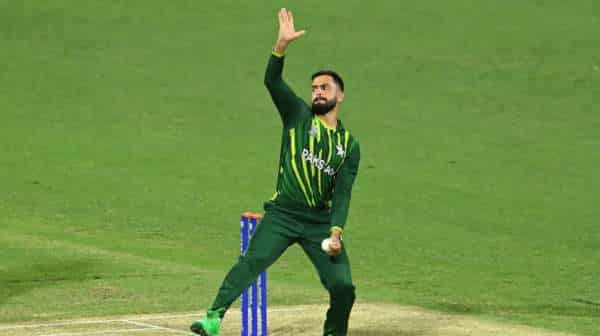 Most wickets in Asia Cup 2022 – Mohammad Nawaz