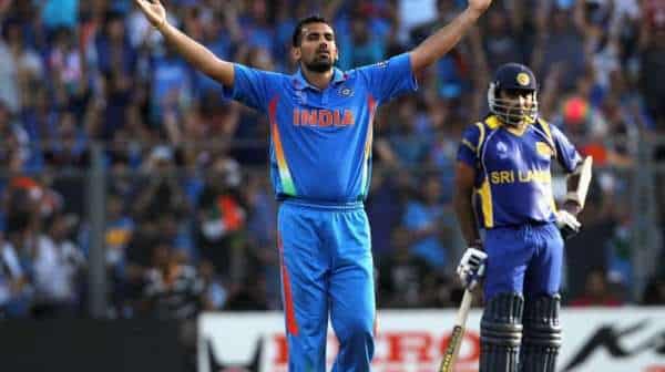 Most ODI wickets for India– Zaheer Khan