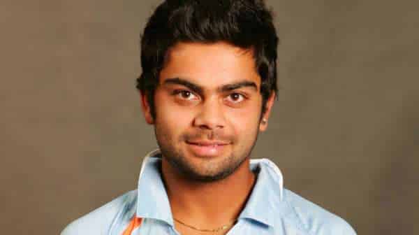 Babar Azam vs Virat Kohli– Virat Kohli’s Career Begining