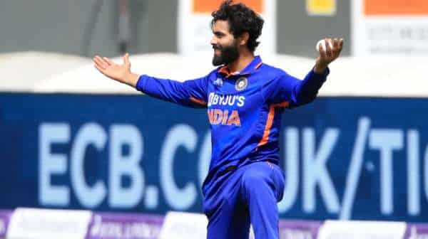 Most ODI wickets for India – Ravindra Jadeja