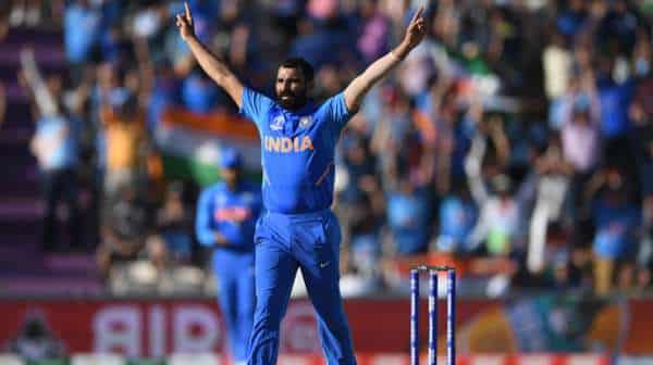 Most ODI wickets for India – Mohammed Shami