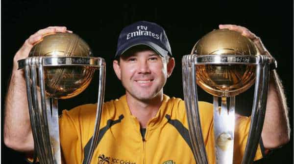 Most runs in ODI World Cup– Ricky Ponting