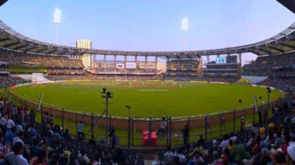 Cricket World Cup 2023 stadiums– Wankhede Stadium, Mumbai