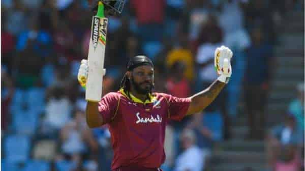 Most runs in ODI World Cup– Chris Gayle